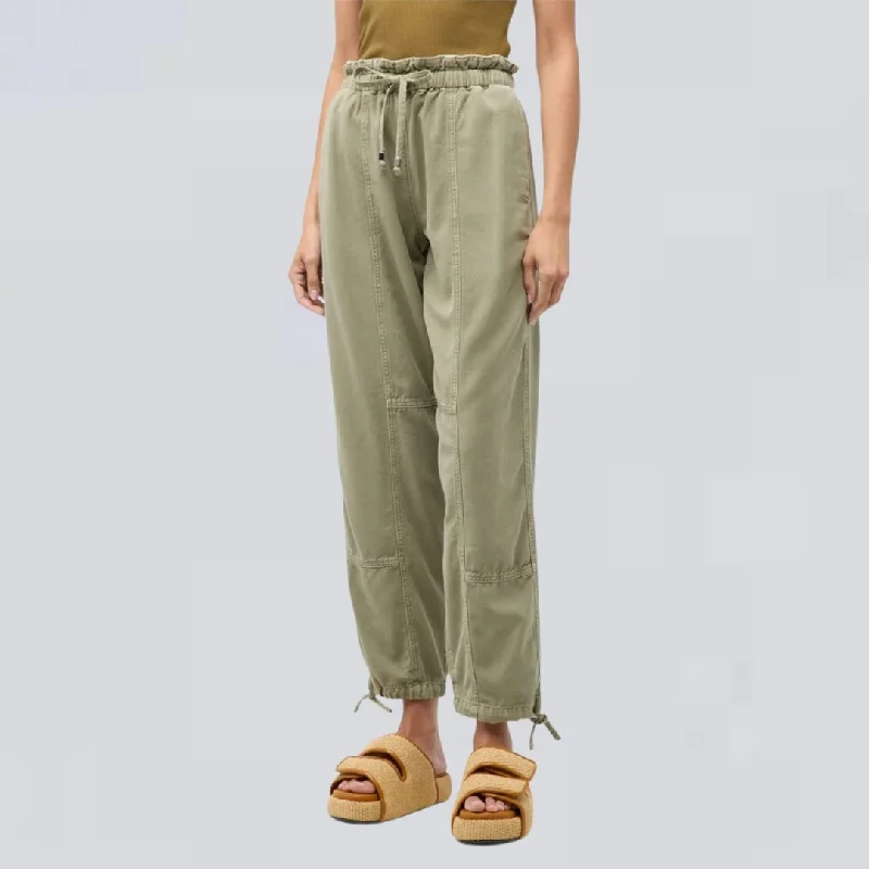 women's palazzo pants -Ultra Featherweight Jordan Pant (Jade)