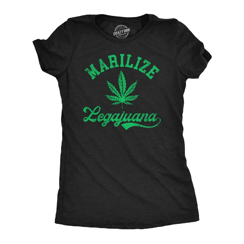 stylish peplum tops for women -Marilize Legajuana Women's T Shirt