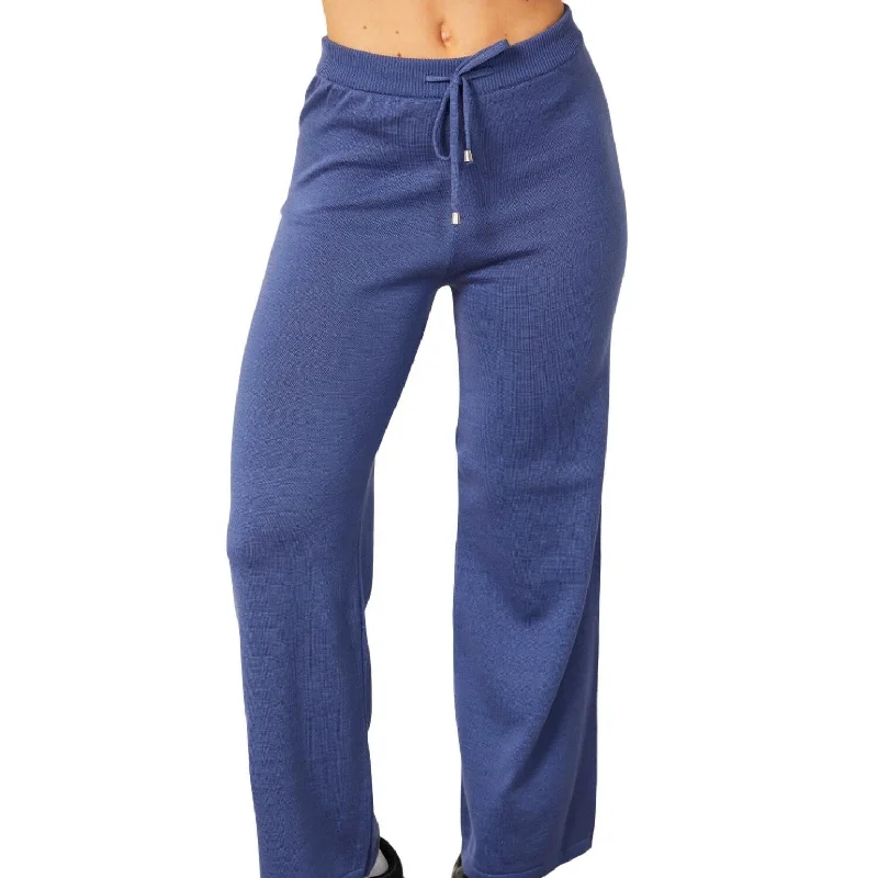 women's draped skirts -French Kyss - Lounge Pant