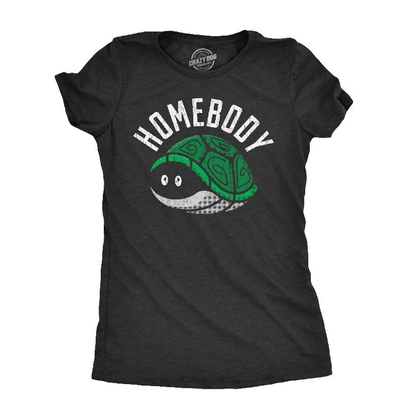 women's oversized shirts -Homebody Women's T Shirt