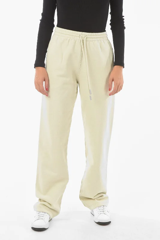 women's tuxedo pants -Off-White Joggers NEW TAPERED with ARROW Logo