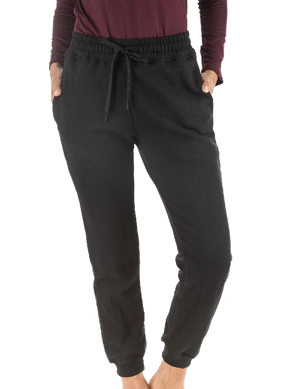 stylish ankle-length skirts for women -HIGHLAND FLEECE SWEATPANT