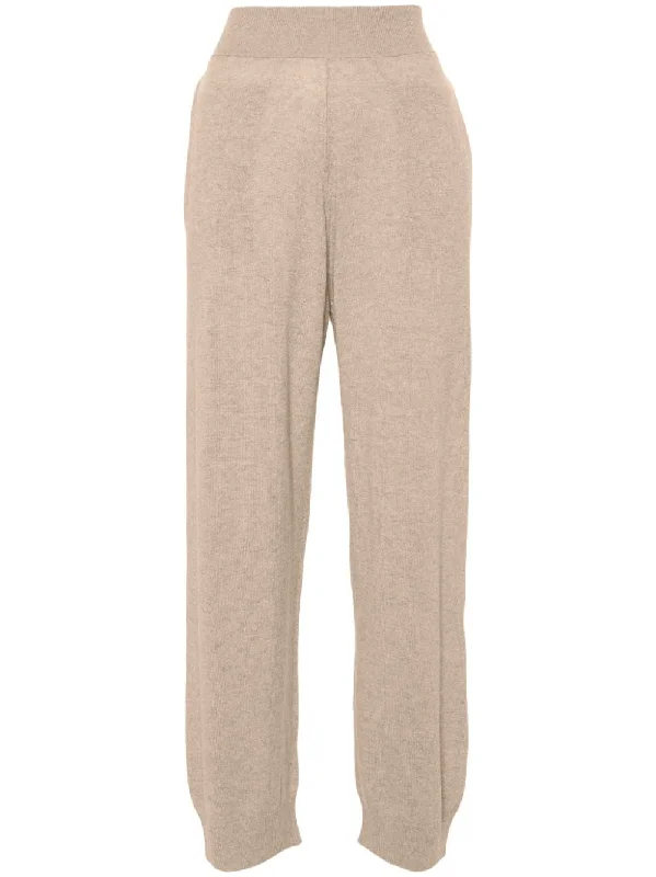 women's wide-leg pants -Stella Mccartney Women's Trousers