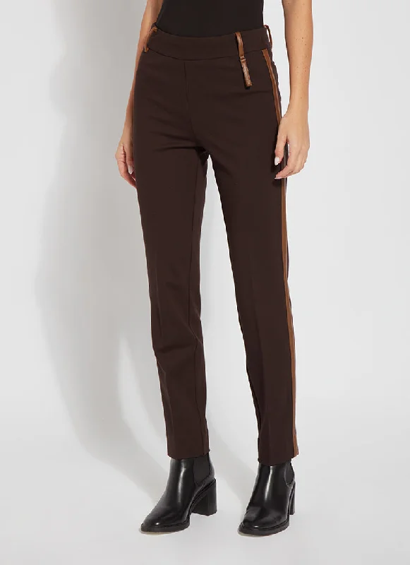 women's two-tone jeans -Maya Fashion Trouser (31" Inseam)