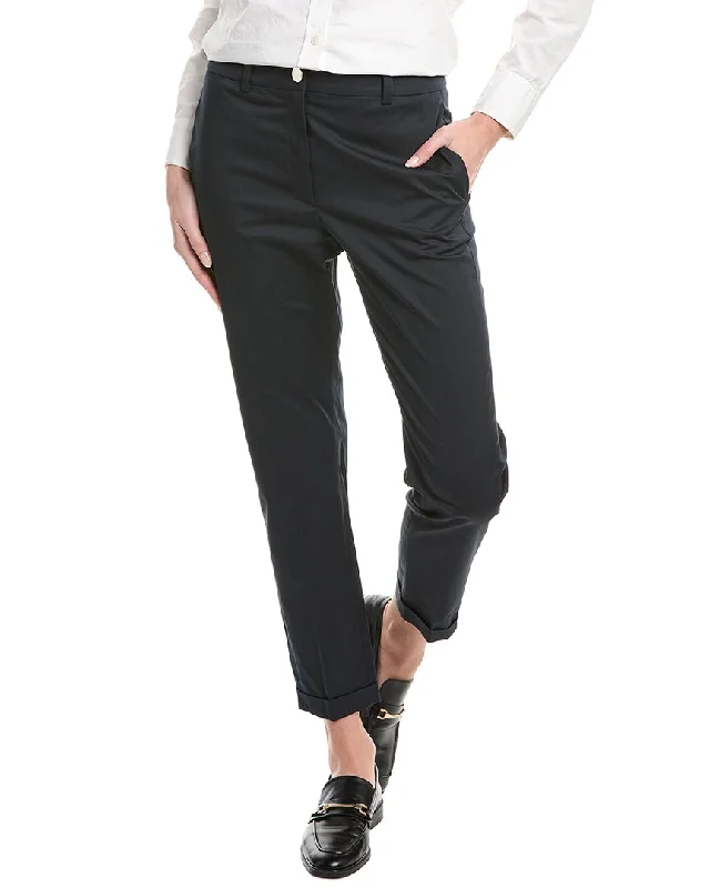 women's faux suede pants -Hugo Boss Tachinoa Pant