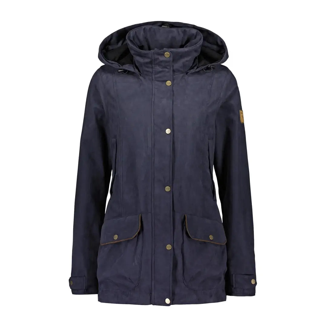 women's classic wool-blend coats -Sasta Womens Vanamo Jacket