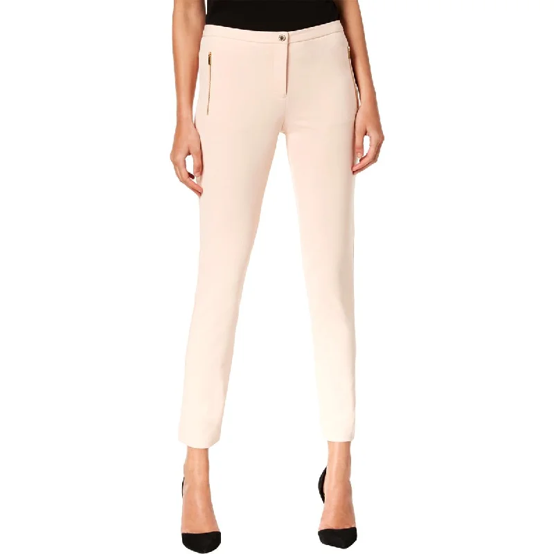 stylish ankle-length skirts for women -Calvin Klein Womens Skinny Suit Separate Dress Pants