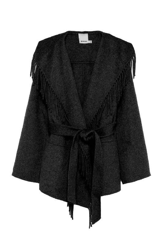 women's formal evening coats -Rowen Jacket