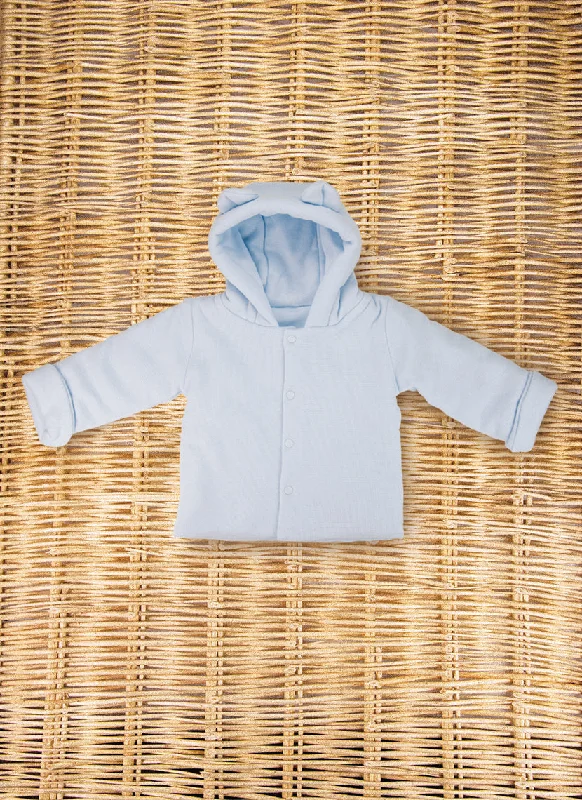 women's A-line coats -Baby Soft Jacket