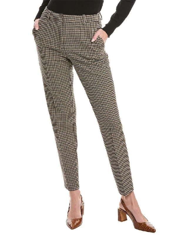 women's tapered trousers -Hugo Boss Tamata Pant