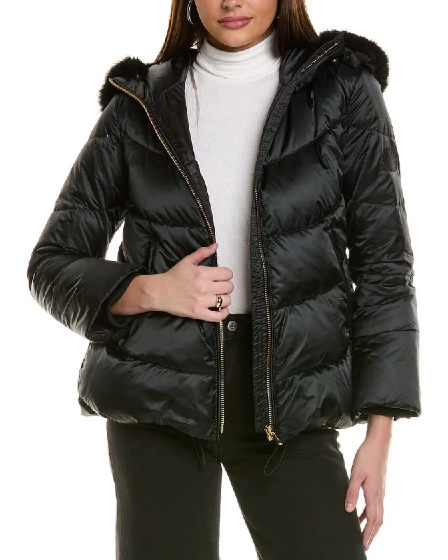 ladies' minimalist coats -GORSKI Apres-Ski Jacket