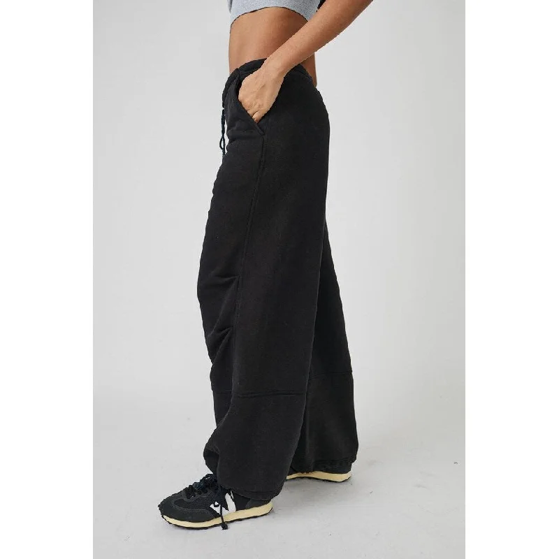 women's printed palazzo pants -Free People - Sway Pants