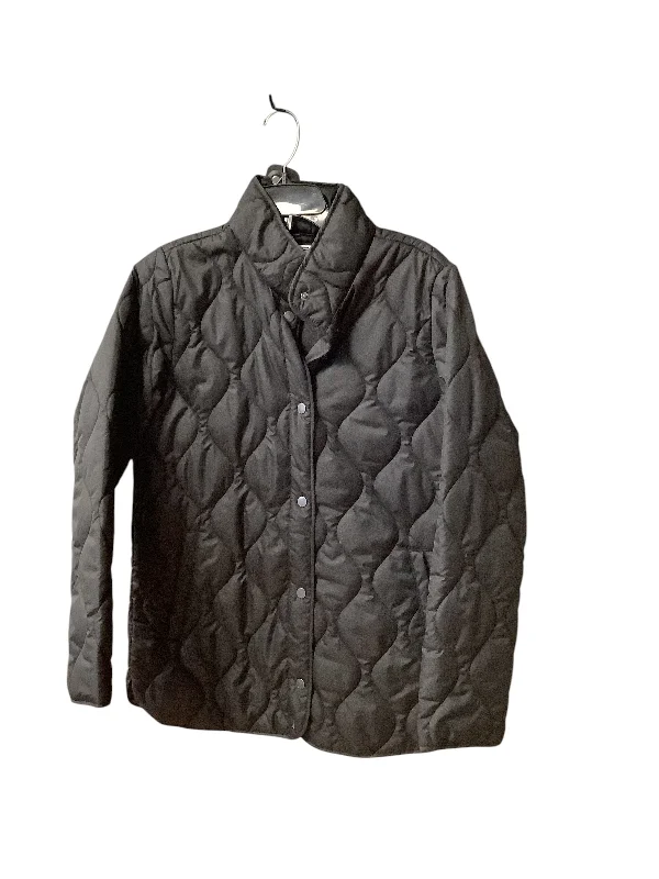 women's sherpa coats -Coat Puffer & Quilted By 32 Degrees In Black, Size: S