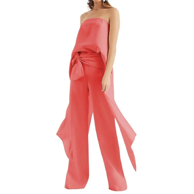 women's tuxedo pants -Sachin & Babi - Whitley Pants