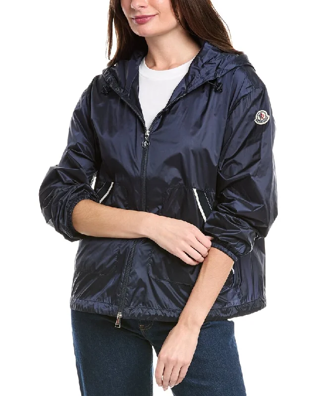 women's tie-waist trench coats -Moncler Filiria Jacket