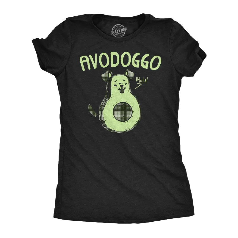 stylish tunic tops for women -Avodoggo Women's T Shirt