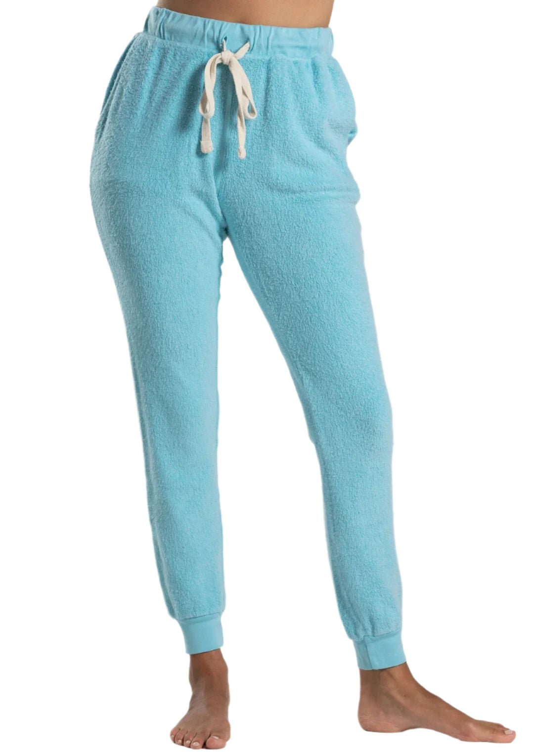 women's utility pants -Jala Chill Jogger Sea Foam