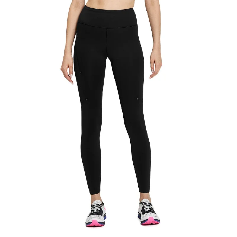 women's drawstring joggers -On Women's Performance Tights