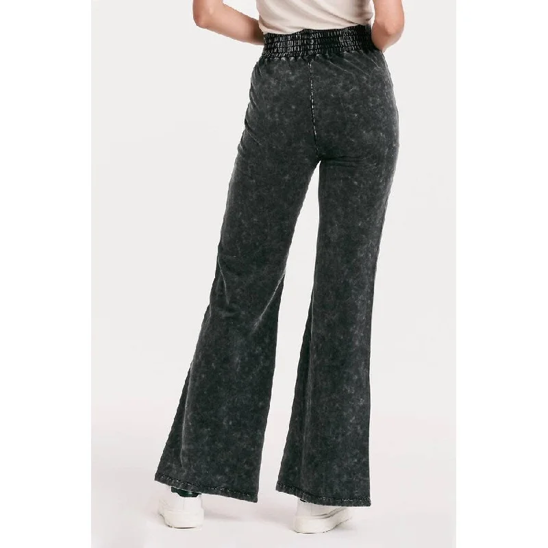 ladies' retro flared pants -Another Love - Francine Sweatpants