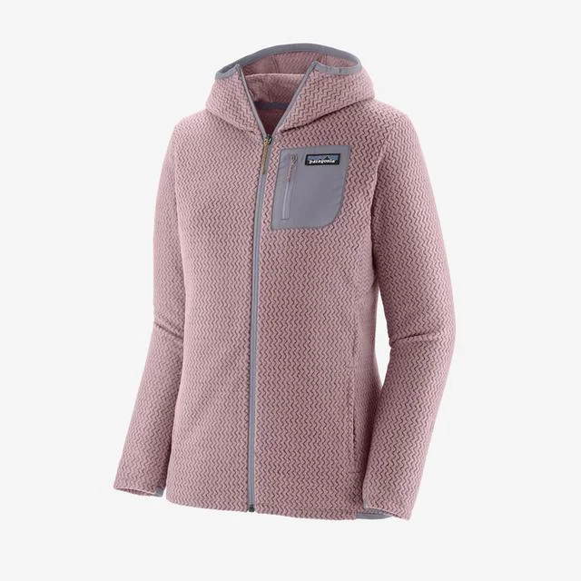 casual checkered shirts for women -Women's R1 Air Full-Zip Hoody