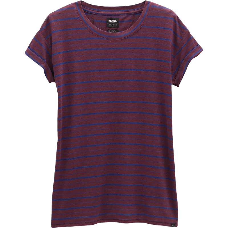 Mulberry Stripe