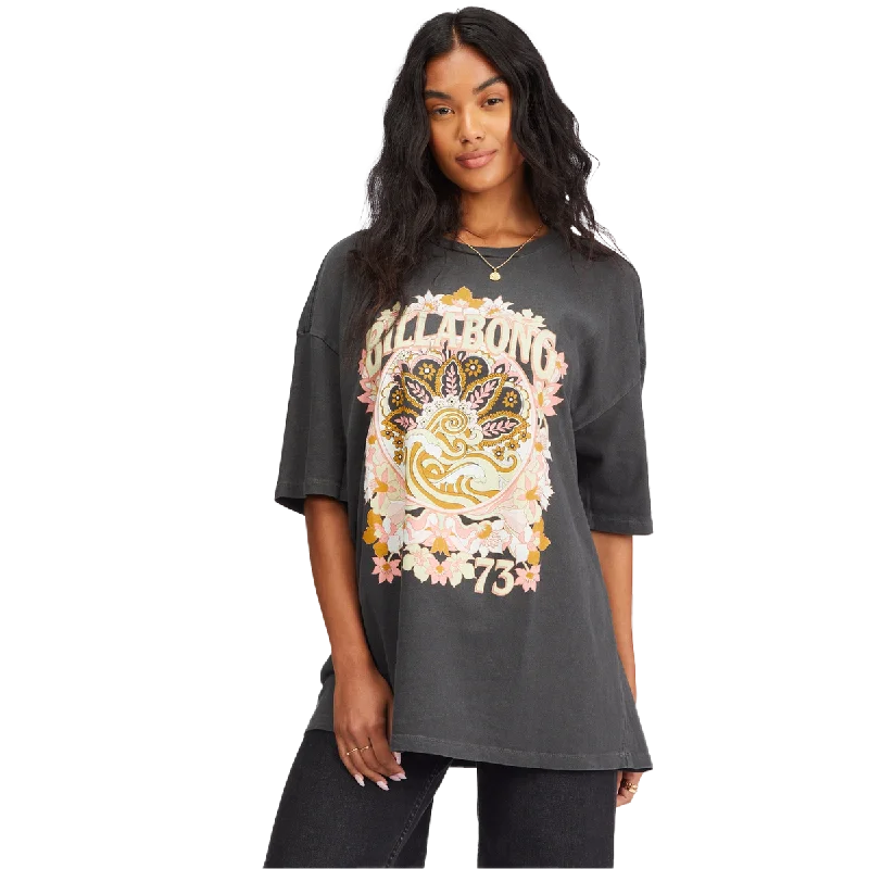 stylish tunic tops for women -Women's Super Natural Tee