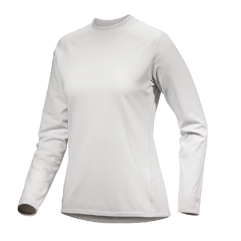 women's Victorian-style blouses -Arc'Teryx Women's Motus Crew