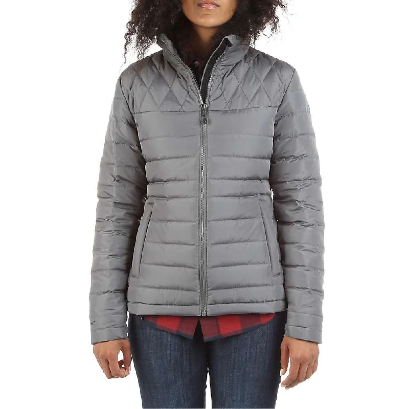 women's turtle neck tops -Moosejaw Women's Cozy Down Insulator Jacket