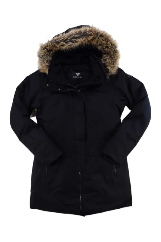 women's lace tops -Obermeyer Womens Sojourner Down Jacket