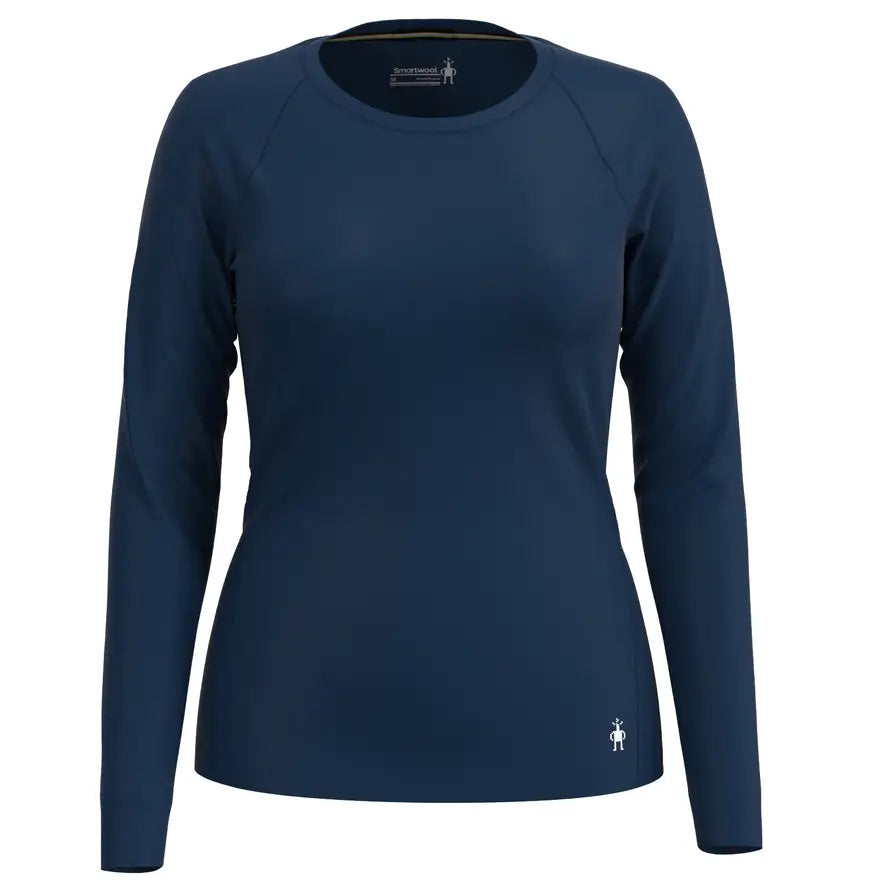 women's sheer tops -Smartwool Women's Classic All-Season Merino LS Base Layer Top