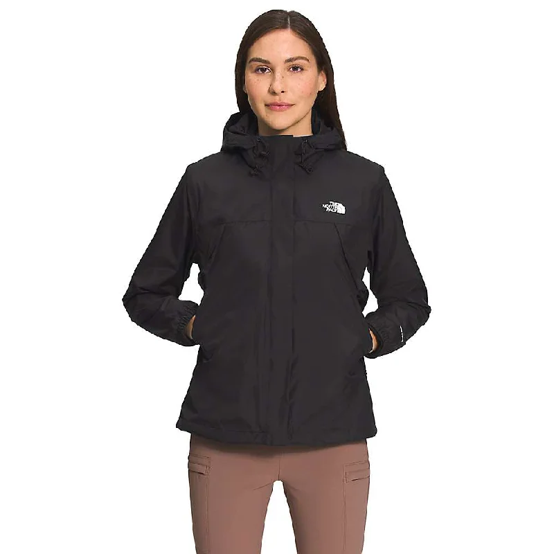 ladies' mesh tops -The North Face Women's Antora Triclimate Jacket