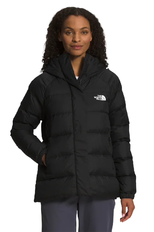 trendy crop tops for women -The North Face Women's Hydrenalite Down Midi Jacket