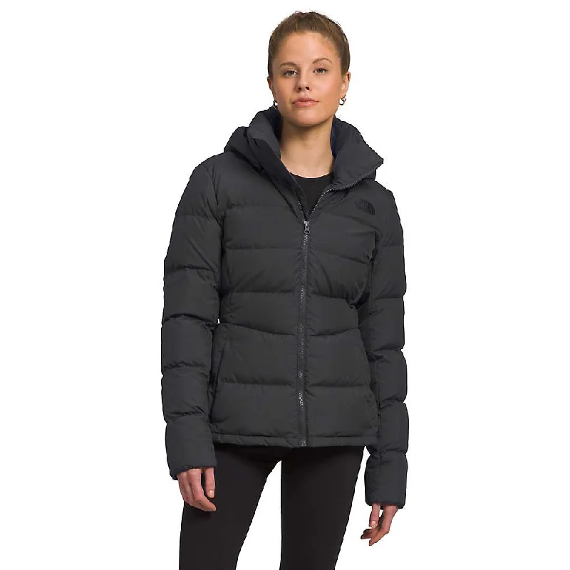 women's bohemian tops -The North Face Women's Metropolis Jacket