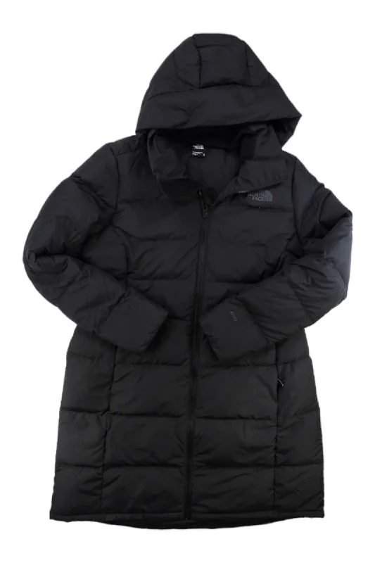 women's oversized shirts -The North Face Womens Metropolis Parka