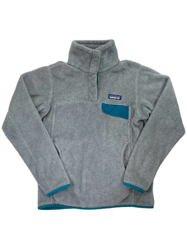 grey with dark teal pocket:#bfbec3