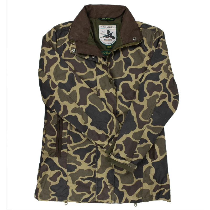 women's cold-shoulder tops -Women's Wingmaster Field Jacket