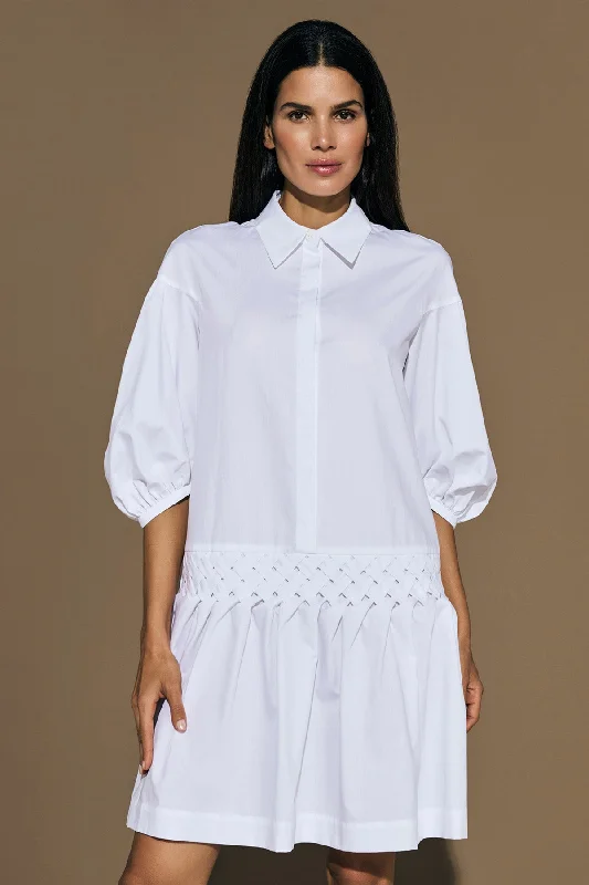 JOLEEN Dress (Alba White)