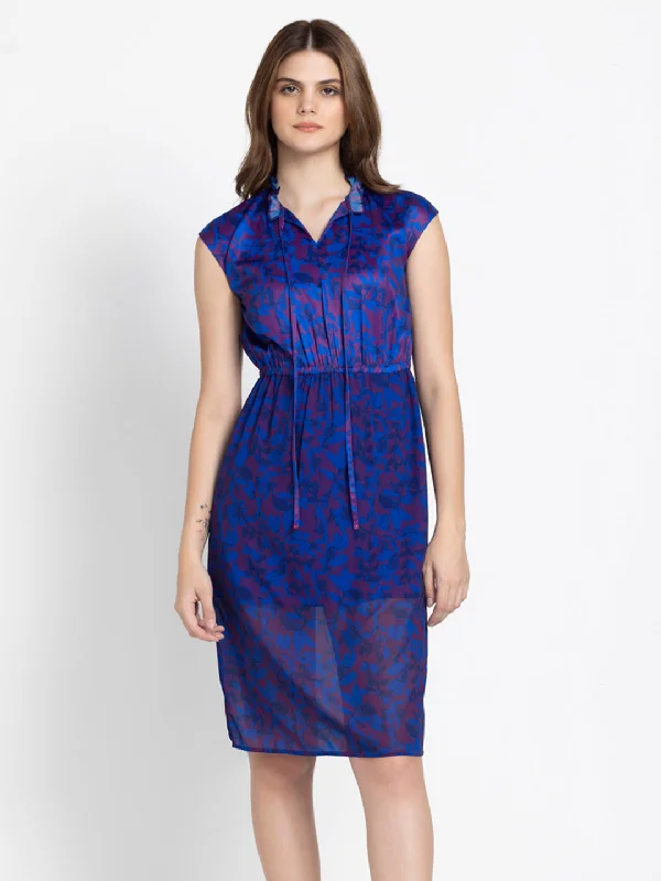 women's A-line cocktail dress -Talulah Dress